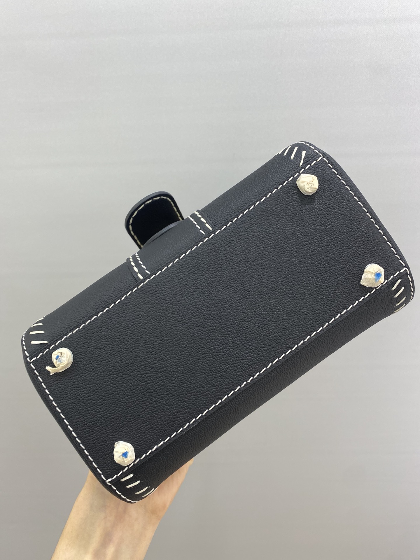 델보 브리앙 박스백 미니